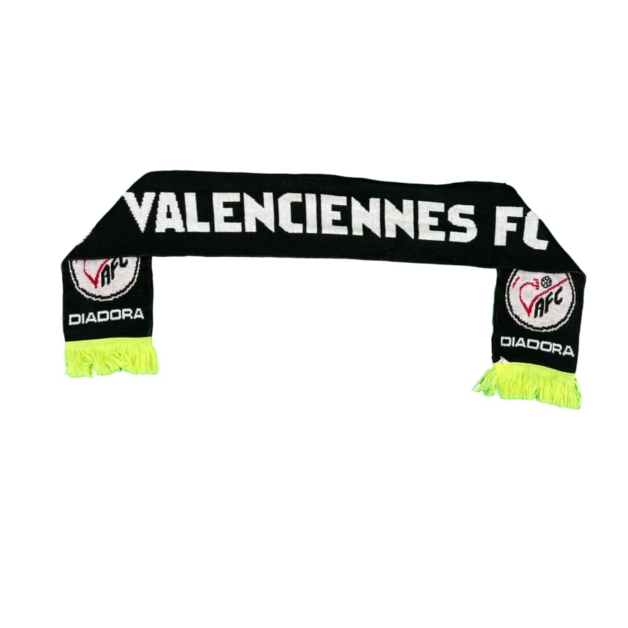 Echarpe vintage Valenciennes - Diadora - Valenciennes FC