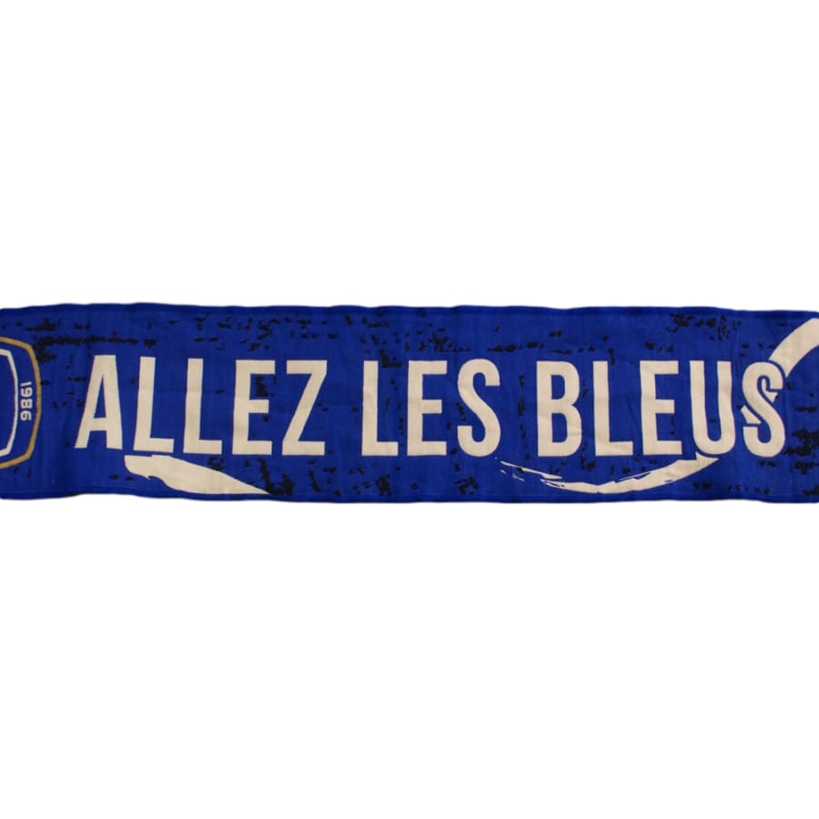 Echarpe foot ESTAC Troyes années 2010 - Officiel - ESTAC Troyes