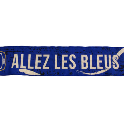 Echarpe foot ESTAC Troyes années 2010 - Officiel - ESTAC Troyes