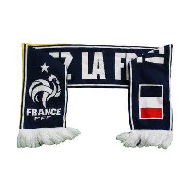 Echarpe foot France-Brésil 25 mars 2015 - Officiel - Equipe de France