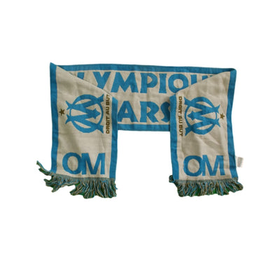 Echarpe foot Olympique de Marseille années 2010 - Officiel - Olympique de Marseille