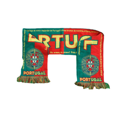 Echarpe foot rétro Portugal années 2000 - Non-officiel - Portugal