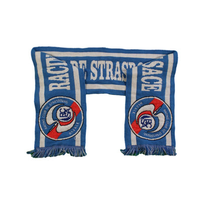 Echarpe foot rétro RC Strasbourg années 2000 - Officiel - RC Strasbourg Alsace