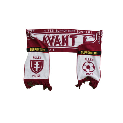 Echarpe foot vintage FC Metz années 2000 - Non-officiel - FC Metz