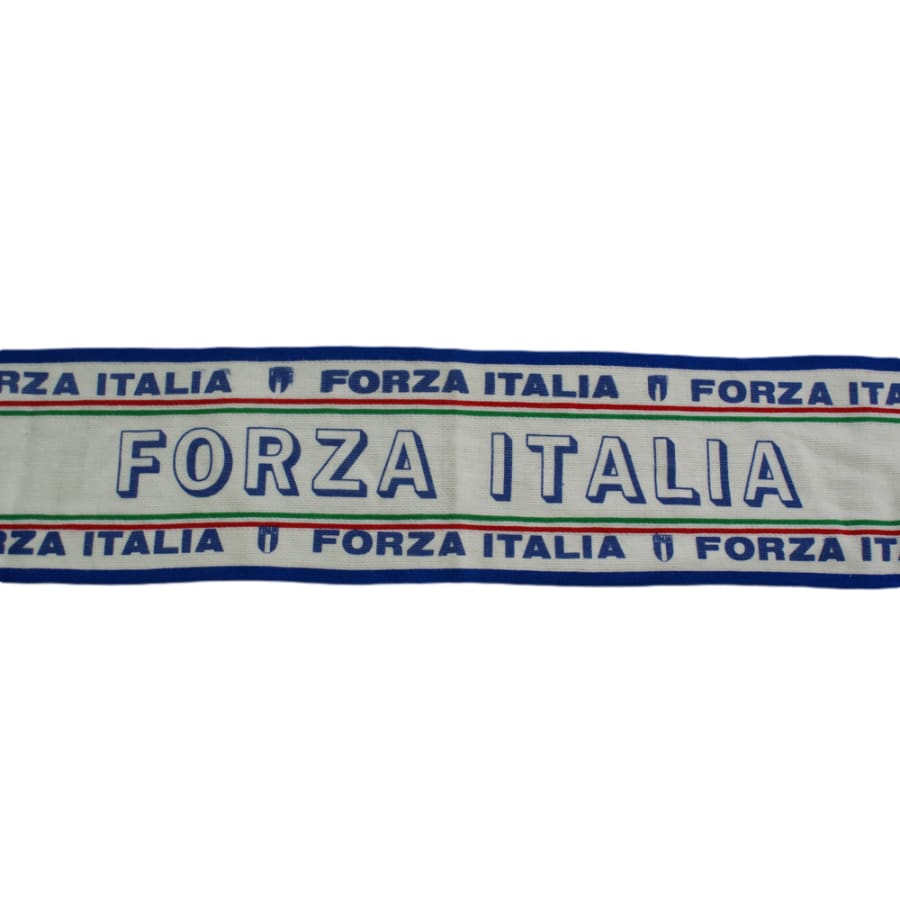 Echarpe foot vintage Italie années 1990 - Non-officiel - Italie