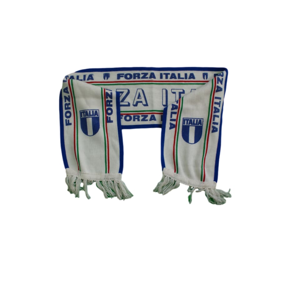 Echarpe foot vintage Italie années 1990 - Non-officiel - Italie