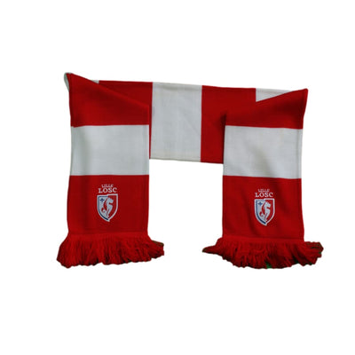 Echarpe foot vintage Lille LOSC années 2010 - Officiel - LOSC