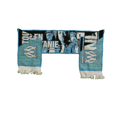 Echarpe foot vintage Olympique de Marseille Soprano années 2000 - Officiel - Olympique de Marseille