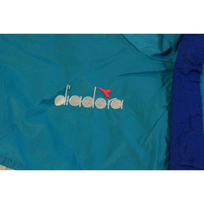 Veste foot rétro Italie supporter années 1990 - Diadora - Italie