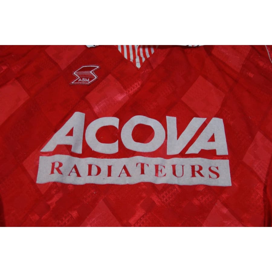 Maillot ABM Acova vintage #3 années 1990 - ABM - Autres championnats