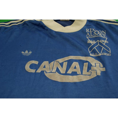 Maillot Adidas Canal+ rétro N°11 années 1990 - Adidas - Autres championnats