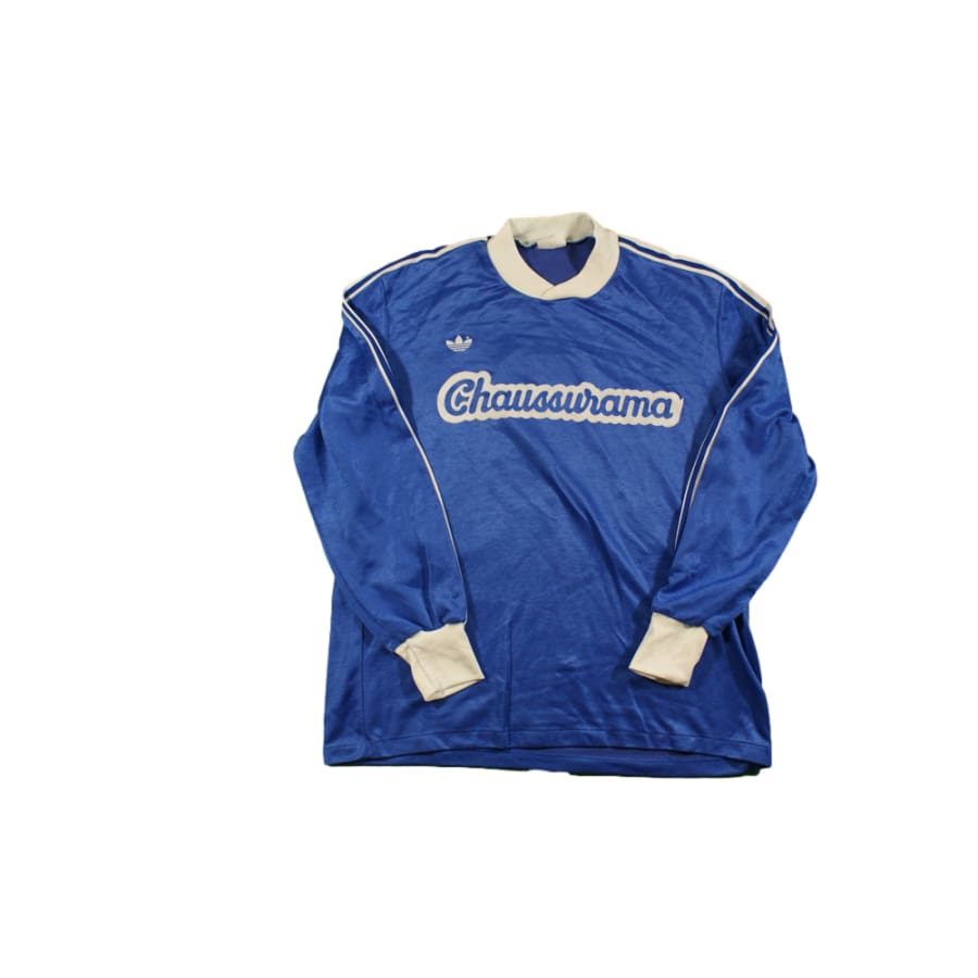 Maillot Adidas Chaussurama vintage N°3 années 1990 - Adidas - Autres championnats