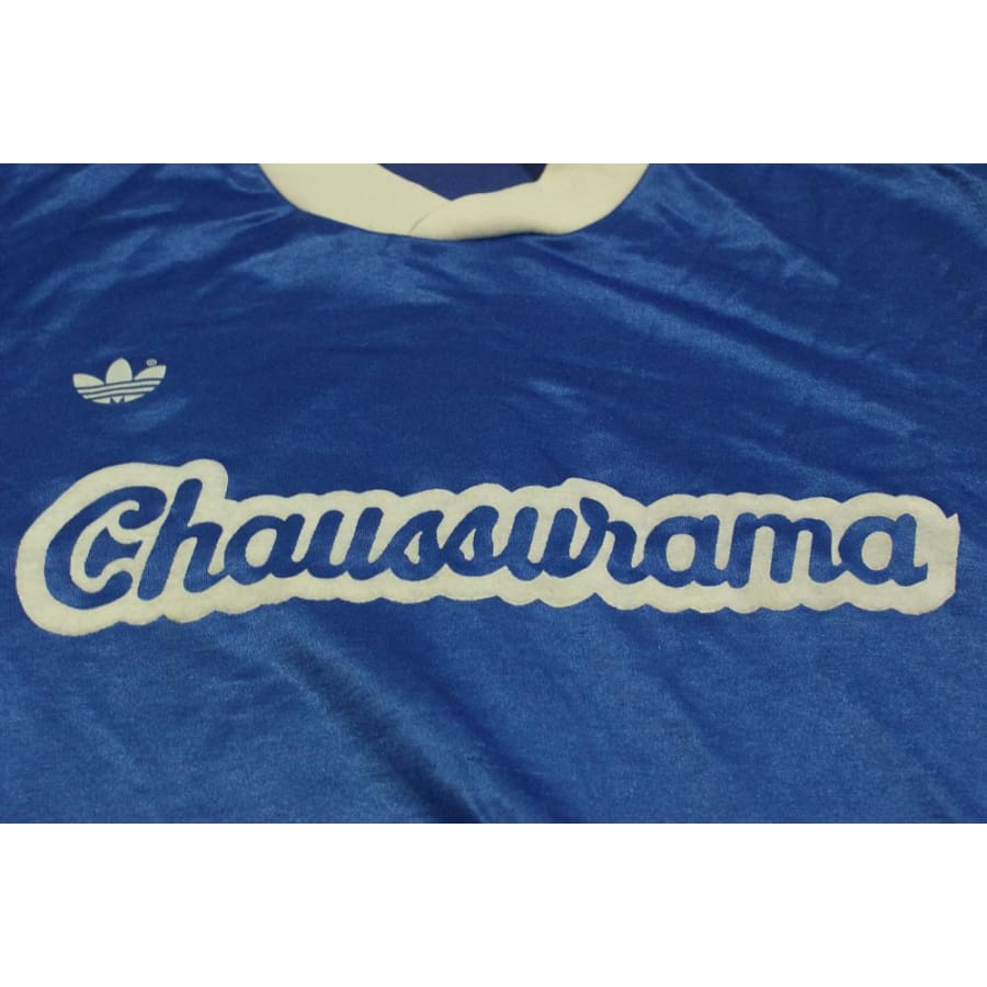 Maillot Adidas Chaussurama vintage N°3 années 1990 - Adidas - Autres championnats