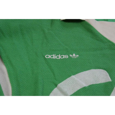 Maillot Adidas rétro Crédit Agricole N°12 années 1990 - Adidas - Autres championnats