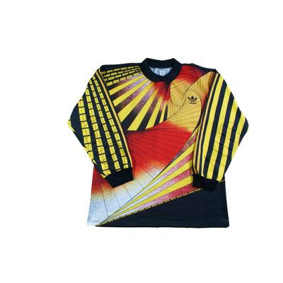 Maillot Adidas rétro gardien N°1 années 1990 - Adidas - Autres championnats