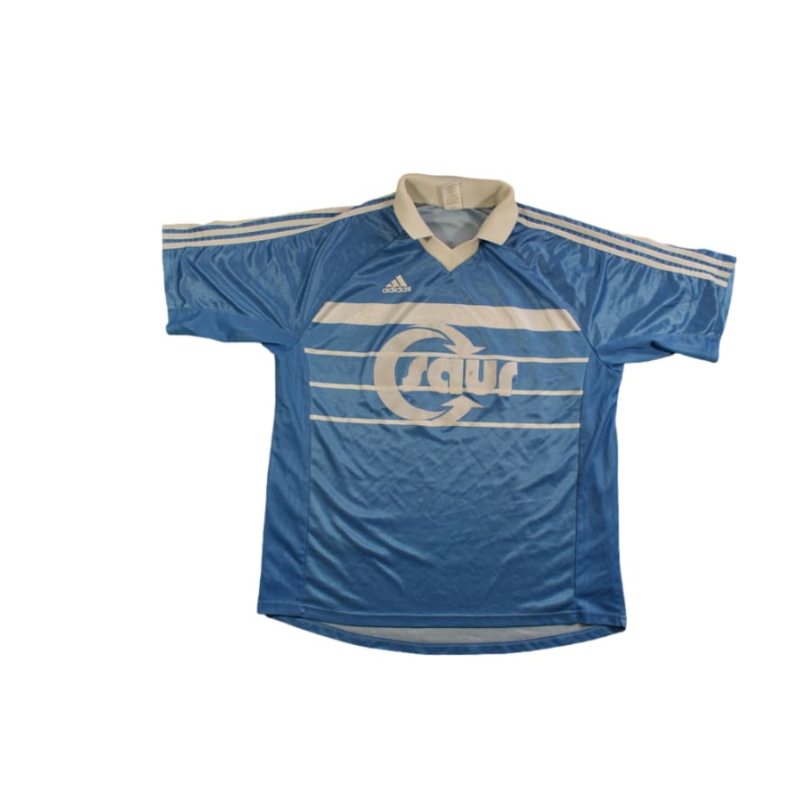 Maillot Adidas Saur rétro N°14 années 2000 - Adidas - Autres championnats