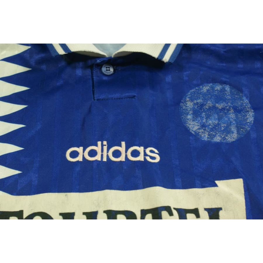 Maillot Adidas Tourtel vintage années 1990 - Adidas - Autres championnats