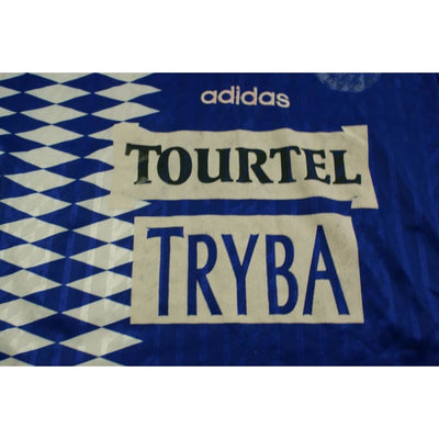 Maillot Adidas Tourtel vintage années 1990 - Adidas - Autres championnats