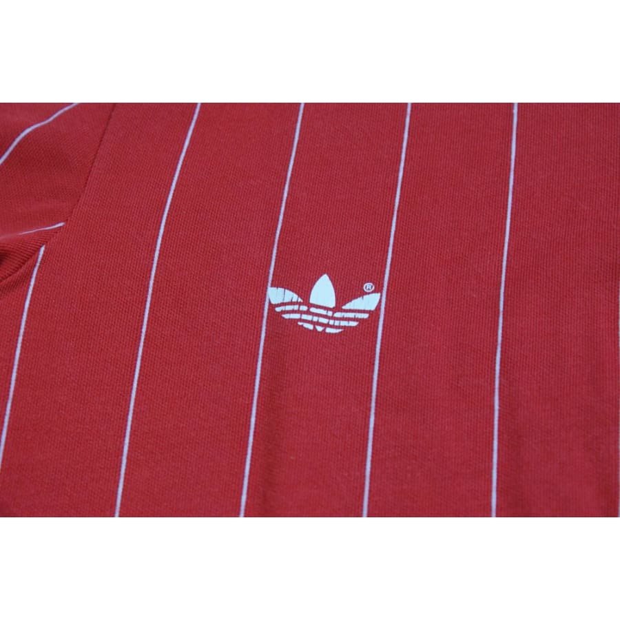 Maillot Adidas Ventex vintage N°5 années 1980 - Adidas - Autres championnats