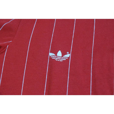 Maillot Adidas Ventex vintage N°5 années 1980 - Adidas - Autres championnats
