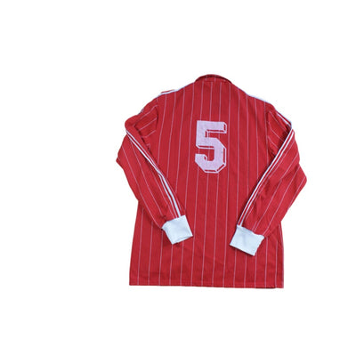 Maillot Adidas Ventex vintage N°5 années 1980 - Adidas - Autres championnats