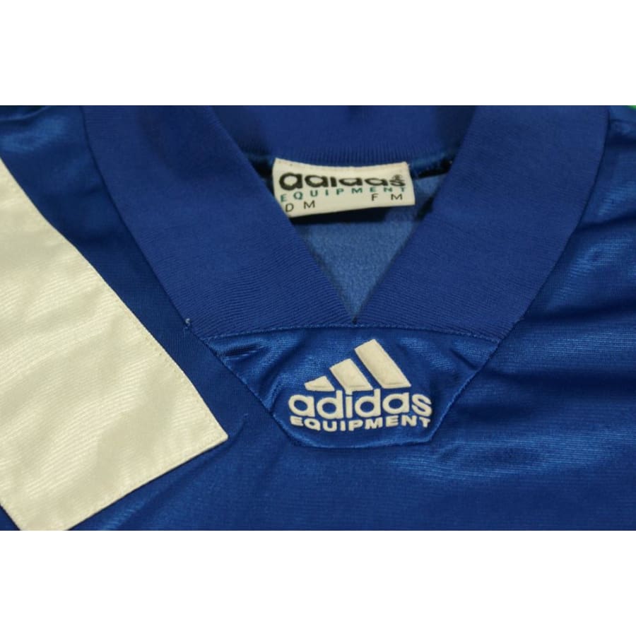 Maillot Adidas vintage années 1990 - Adidas - Autres championnats