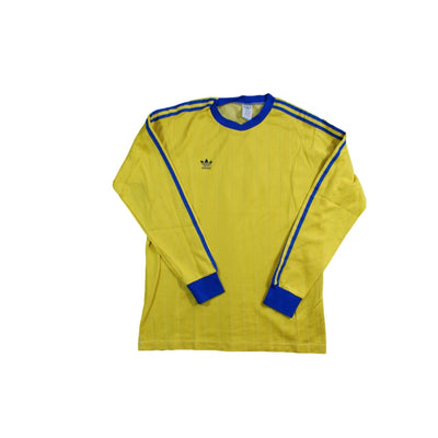 Maillot Adidas vintage manches longues N°4 années 1980 - Adidas - Autres championnats