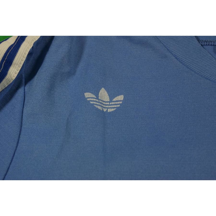 Maillot Adidas vintage N°3 années 1990 - Adidas - Autres championnats