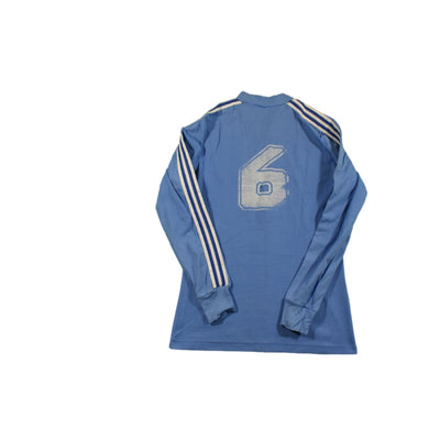 Maillot Adidas vintage N°6 années 1990 - Adidas - Autres championnats