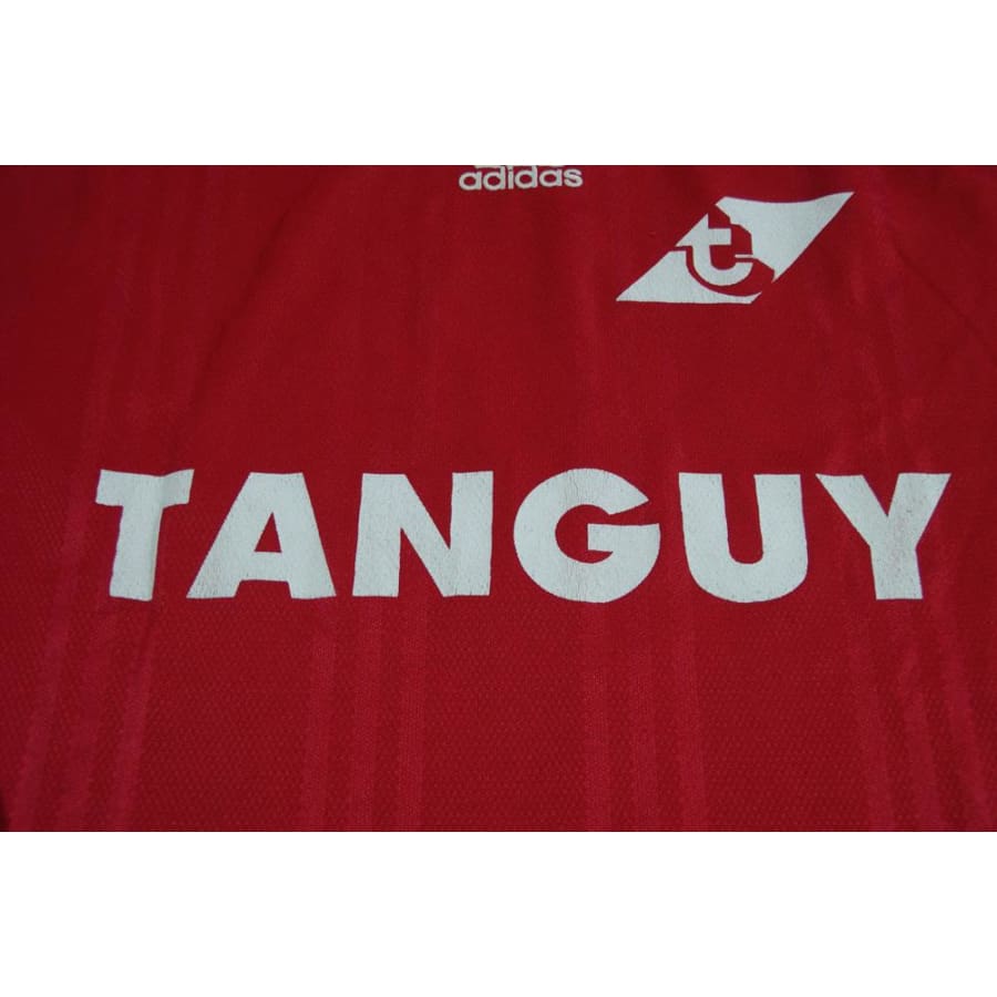 Maillot Adidas vintage Tanguy N°13 années 2000 - Adidas - Autres championnats