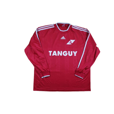 Maillot Adidas vintage Tanguy N°13 années 2000 - Adidas - Autres championnats