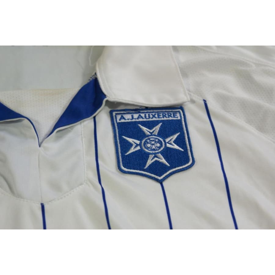 Maillot AJ Auxerre vintage domicile 2009-2010 - Airness - AJ Auxerre