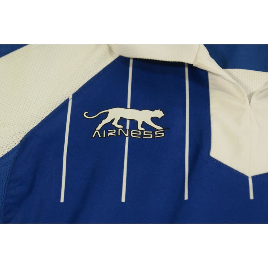 Maillot AJ Auxerre vintage extérieur 2009-2010 - Airness - AJ Auxerre