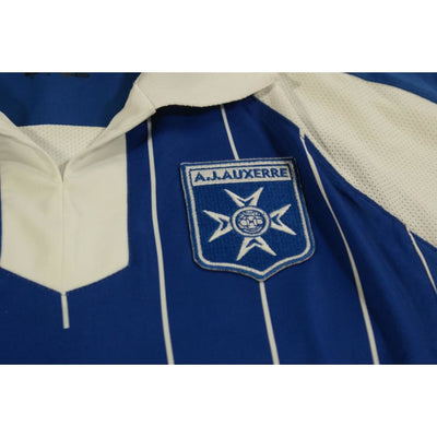 Maillot AJ Auxerre vintage extérieur 2009-2010 - Airness - AJ Auxerre