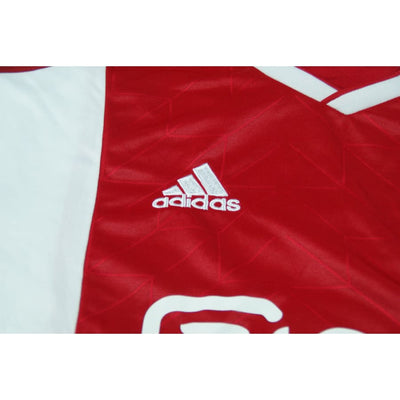 Maillot Ajax Amsterdam domicile #6 VAN DE BEEK 2018-2019 - Adidas - Ajax Amsterdam