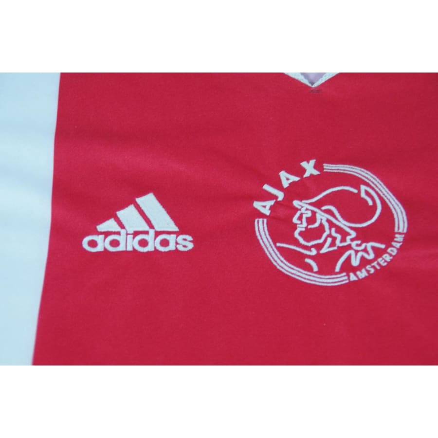 Maillot Ajax Amsterdam rétro domicile 2004-2005 - Adidas - Ajax Amsterdam