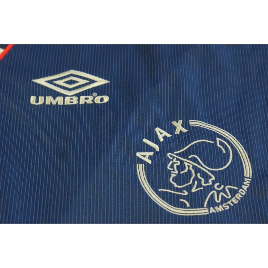 Maillot Ajax Amsterdam rétro extérieur 1999-2000 - Umbro - Ajax Amsterdam