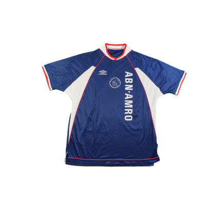 Maillot Ajax Amsterdam rétro extérieur 1999-2000 - Umbro - Ajax Amsterdam