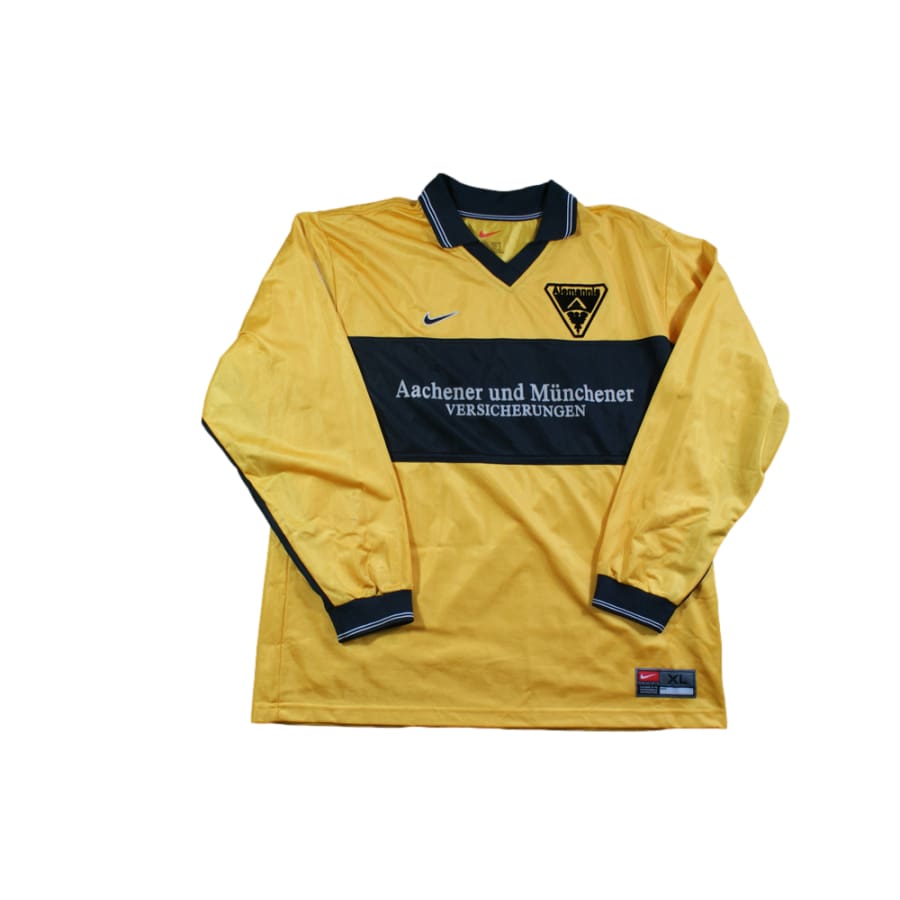 Maillot Alemannia vintage domicile 1999-2000 - Nike - Autres championnats