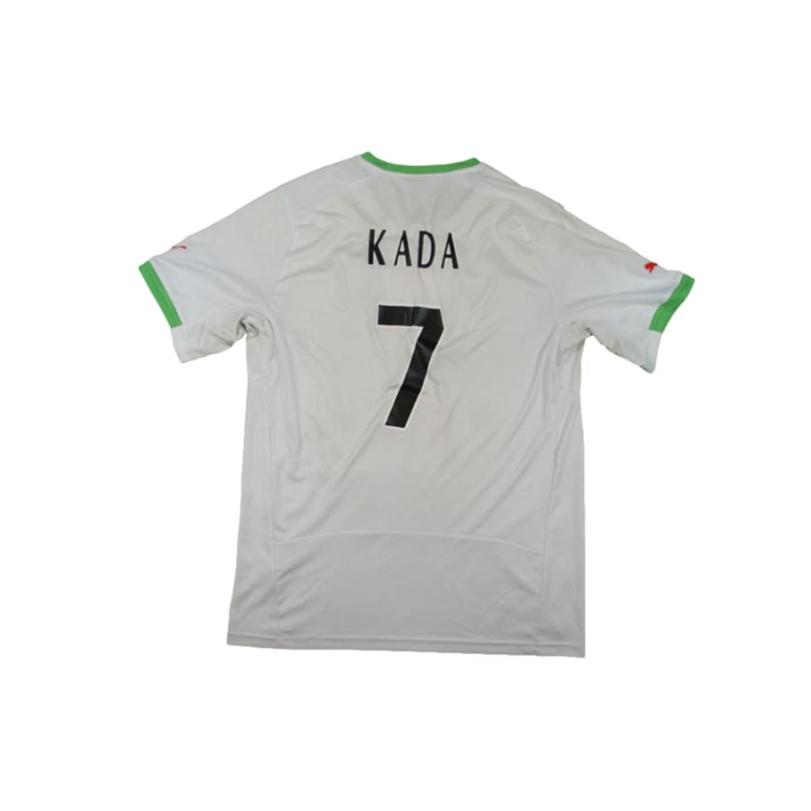 Maillot Algérie domicile #7 Kada 2014-2015 - Puma - Algérie