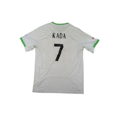 Maillot Algérie domicile #7 Kada 2014-2015 - Puma - Algérie