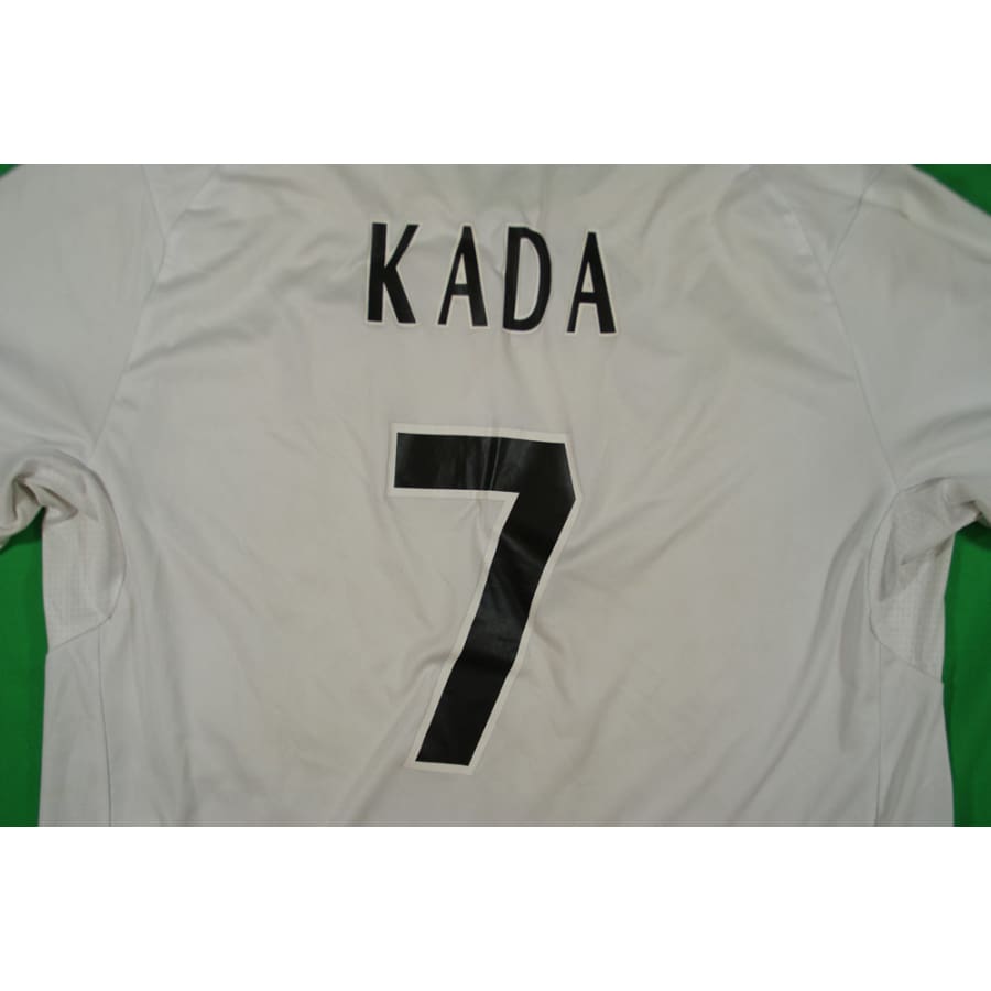 Maillot Algérie domicile #7 Kada 2014-2015 - Puma - Algérie