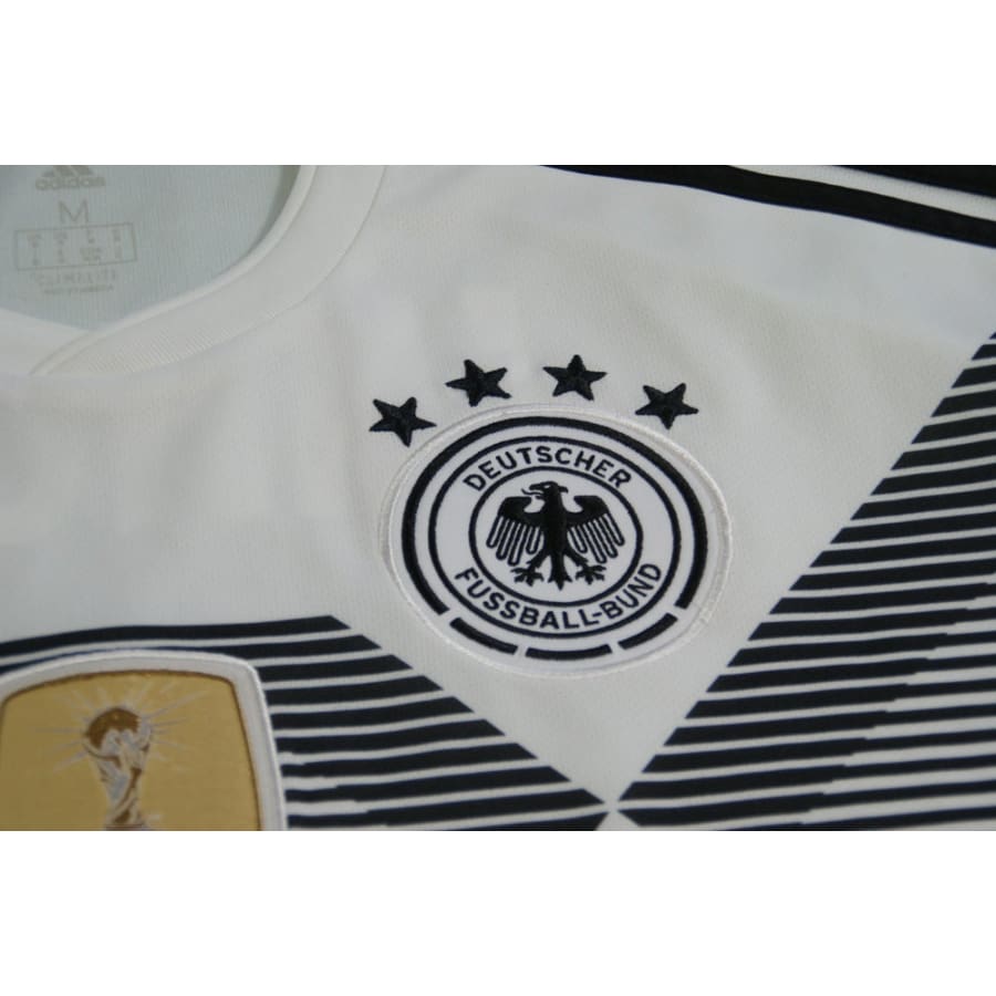 Maillot Allemagne domicile #41 IMHOFF 2018-2019 - Adidas - Allemagne