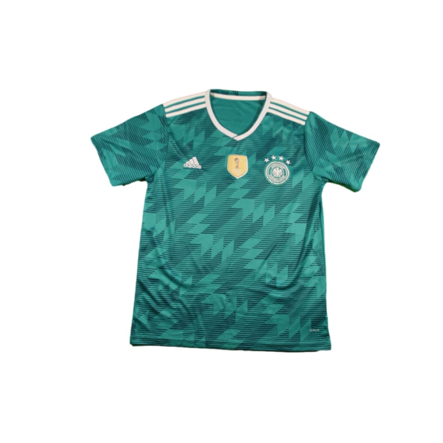 Maillot Allemagne extérieur 2018-2019 - Adidas - Allemagne