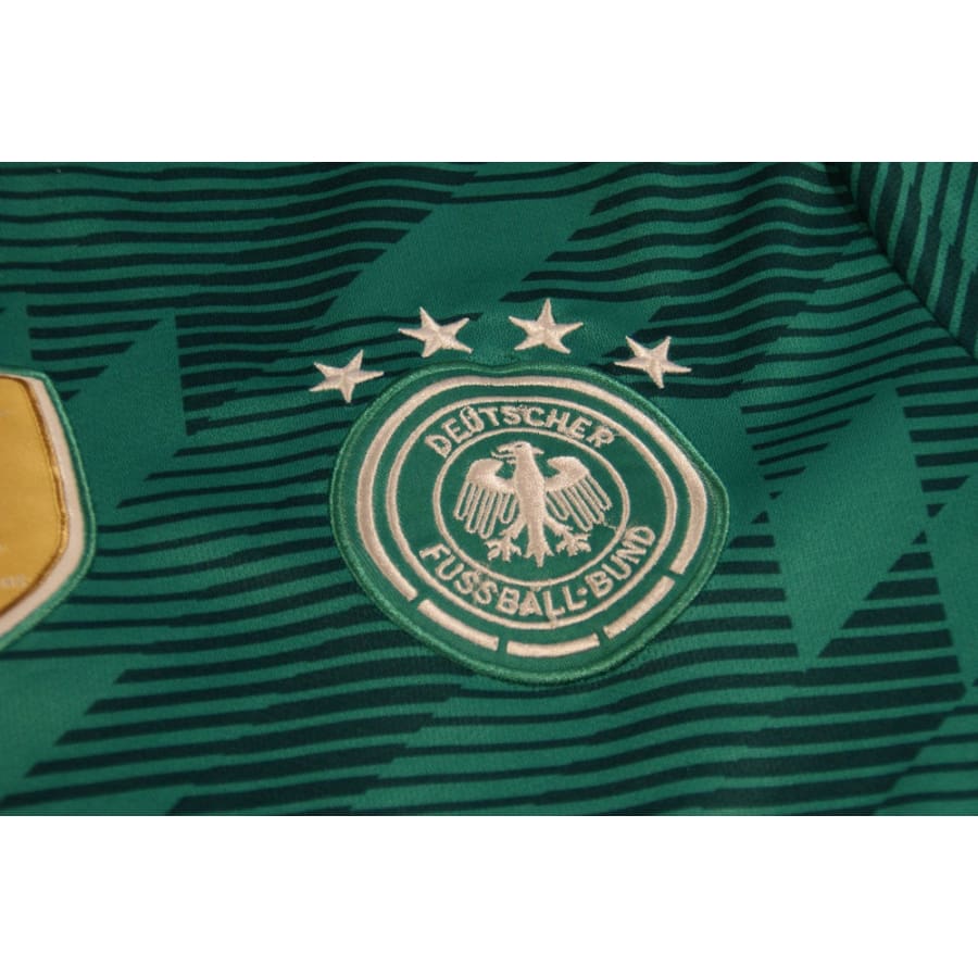 Maillot Allemagne extérieur 2018-2019 - Adidas - Allemagne