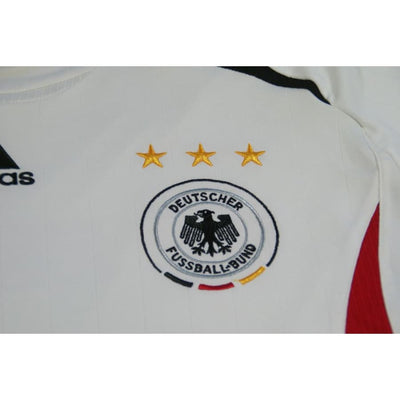 Maillot Allemagne rétro domicile N°7 SCHWEINSTEIGER 2006-2007 - Adidas - Allemagne