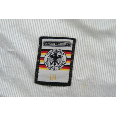 Maillot Allemagne vintage domicile 1998-1999 - Adidas - Allemagne