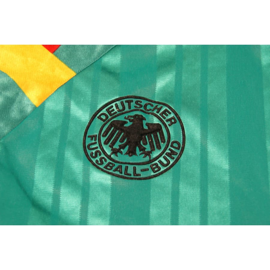 Maillot Allemagne vintage extérieur 1992-1993 - Adidas - Allemagne