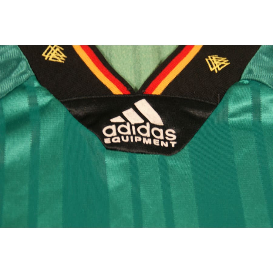 Maillot Allemagne vintage extérieur 1992-1993 - Adidas - Allemagne