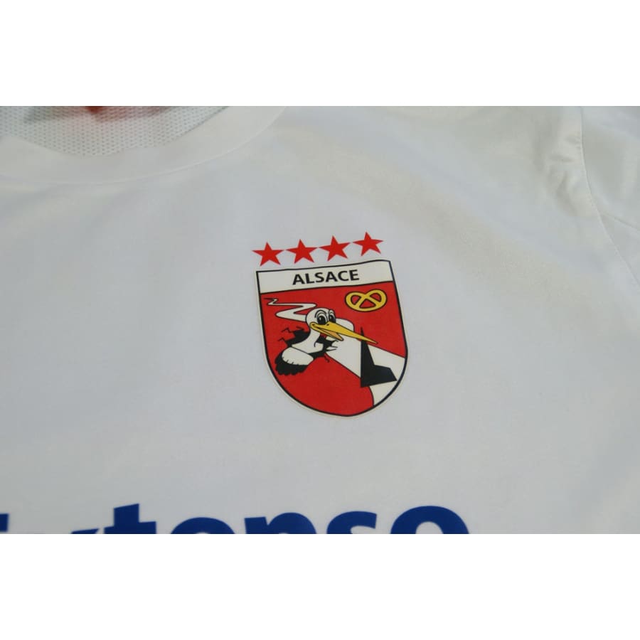 Maillot Alsace rétro #5 années 2000 - Puma - Autres championnats